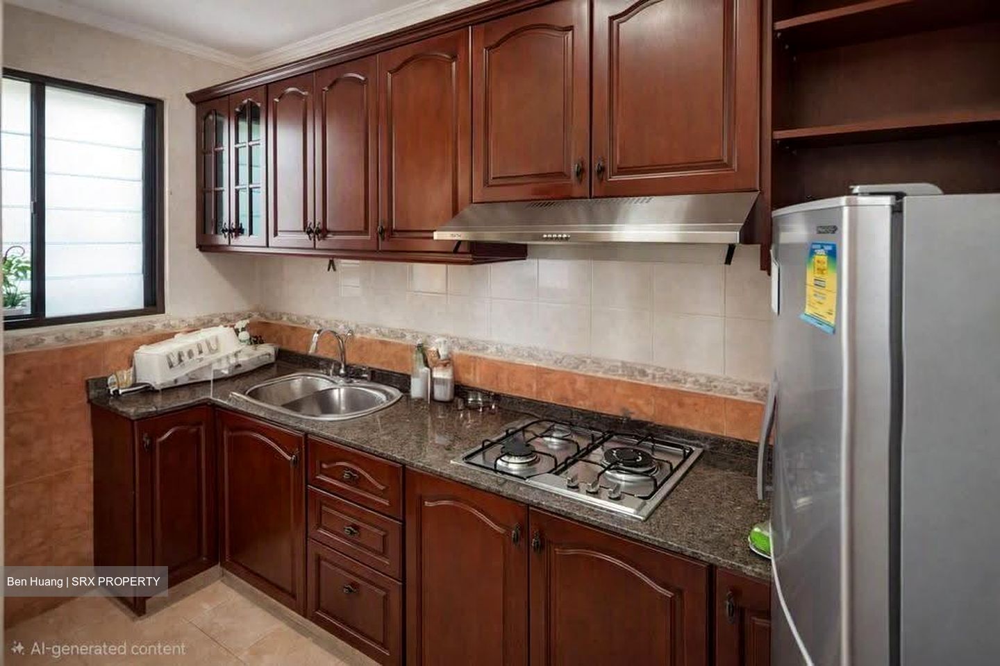 Tanglin Regency (D10), Condominium #610910911
